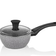 Cemile 1FLN-PVPC11670 Pt Viva 1.6 cm Kapaklı Kaserol