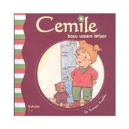 CEMILE BOYU UZASIN İSTİYOR - YASEMIN BRADLEY