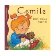 CEMILE ÇİŞİNİ ALTINA YAPIYOR - ALINE DE PÉTINGY