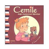 CEMILE DOĞRU BESLENMEYI ÖĞRENİYOR - YASEMIN BRADLEY