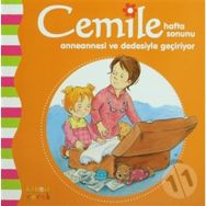CEMILE HAFTA SONUNU ANNEANNESI VE DEDESIYLE GEÇİRİYOR - ALINE DE PÉTINGY