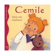 CEMILE KÖTÜ SÖZ SÖYLÜYOR - ALINE DE PÉTINGY