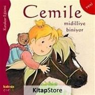 CEMILE MIDILLIYE BINIYOR - ALINE DE PÉTINGY