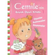 Cemile Serisi - Cemilenin Büyük Oyun Kitabı 1- Kolektif