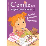 Cemile Serisi - Cemile'nin Büyük Oyun Kitabı 2 - Kolektif