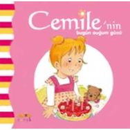 CEMILENIN BUGÜN DOĞUM GÜNÜ - ALINE DE PÉTINGY