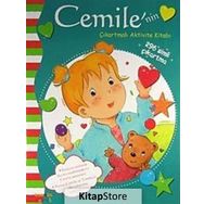 CEMILE'NIN ÇIKARTMALI AKTIVITE KİTABI - ALINE DE PÉTINGY