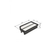 CemOto 313300 Hava Filtresi