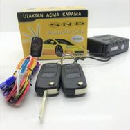 CemOto Hbcv0000009jb8 12 V Sustalı Uzaktan Açma Kapama Alarm Seti