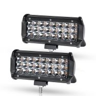 CemOto Lass281 24 Led Dual color 72 W Sis lambası