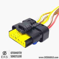 CemOto Renault Peugeot Akışmetre Far Stop Soketi