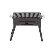 Cemre C04 Ayaklı Yağdanlıklı 28x43 cm Mangal