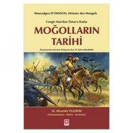 Cengiz Handan Timura Kadar Moğolların Tarihi - Mustafa Yıldırım