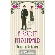 Cennetin Bu Yakası - f scott ftzgerald