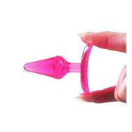 Censan Pembe Rearplugs Jel Dokulu Anal Tıkaç