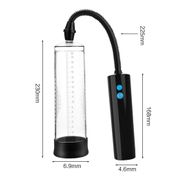 Censan USB Şarjlı Penis Pompası