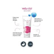 Centa Beauty Anti Aging Etkili Yağlı Ciltler İçin 50 ml Gece Kremi
