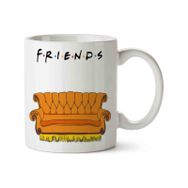 Central Perk Sofa Baskılı Kupa