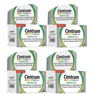 Centrum Advance 50+ Multivitamin 4x30 Tablet