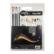 Ceo 1578 15'li Art Fırça Seti