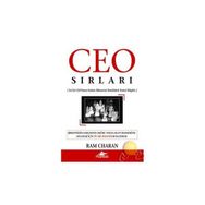 CEO SIRLARI - RAM CHARAN