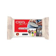 Ceoart 250 gr Beyaz Doğal Kil