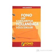 CEP KARTLARIYLA HOLLANDACA SÖZCÜKLER - KOLEKTIF