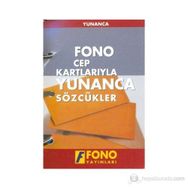 CEP KARTLARIYLA YUNANCA SÖZCÜKLER - KOLEKTIF