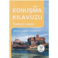 CEP KONUŞMA KILAVUZU / TÜRKÇE-LEHÇE - MUSTAFA YAŞAR