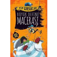 Cep Korsanları Büyük Define Macerası - Chris Mould