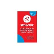 Cep Sözlüğü İngilizce-Türkçe Türkçe-İngilizce-Redhouse Yayınları
