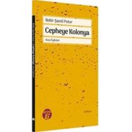 Cepheye Kolonya Bekir Şamil Potur