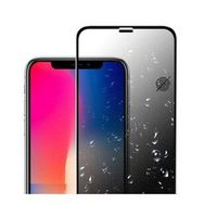 Ceponya Apple iPhone 11 Pro Max Anti-Dust Mat Privacy Temperli Ekran Koruyucu