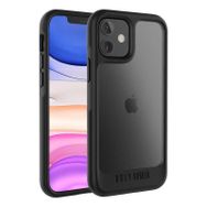 Ceponya Apple iPhone 12 Mini Çift Katmanlı Çizilmez Korumalı Kılıf