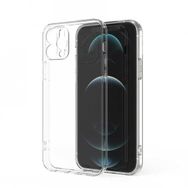 Ceponya Apple iPhone 12 Pro Kamera Korumalı Süper Silikon Kapak Kılıf