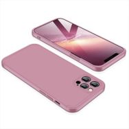 Ceponya Apple İphone 12 Pro Max Ays Mavi Kenarlı Kapak Kılıf