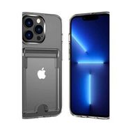 Ceponya Apple İphone 12 Pro Max Ensa Şeffaf Kapak Kılıf