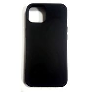 Ceponya Apple İphone 12 Pro Max Ruber Case Yumuşak Slikon Kılıf