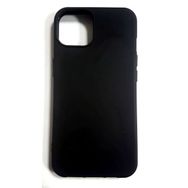 Ceponya Apple İphone 12 Pro Max Ruber Case Yumuşak Slikon Kılıf