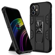 Ceponya Apple İphone 12 Pro Max Volve Siyah Kapak Kılıf