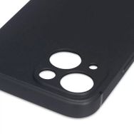 Ceponya Apple İphone 13 İmax Silikon Siyah Kılıf