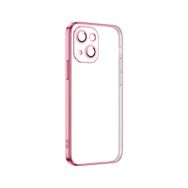 Ceponya Apple İphone 13 Krep Şeffaf Kapak Kılıf
