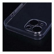 Ceponya Apple iPhone 13 Lüks Kamera Korumalı Silikon Kılıf