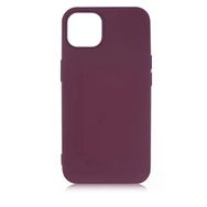 Ceponya Apple iPhone 13 Mini Lansman Tasarım İçi Kadife Lüx Silikon Kılıf
