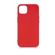 Ceponya Apple iPhone 13 Mini Lansman Tasarım İçi Kadife Lüx Silikon Kılıf