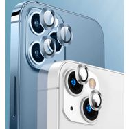 Ceponya Apple iPhone 13 Pro Cl-02 ​​​​Kamera Lüx Cam Koruma Lens Koruyucu