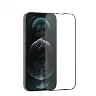 Ceponya Apple iPhone 13 Pro Max Ekranı Tam Kaplayan Lüx Cam Ekran Koruyucu