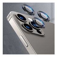 Ceponya Apple iPhone 13 Pro Max ​​​​kamera Lens Koruyucu Lüx Cam Koruma