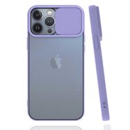 Ceponya Apple iPhone 13 Pro Max Lensi Kapak Kılıf