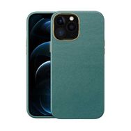 Ceponya Apple iPhone 13 Pro Natura Deri Lüx Soft Kılıf